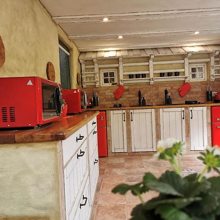 Willa House Gabrijel With Four Seasons Outdoor Kitchen Bled Zewnętrze zdjęcie
