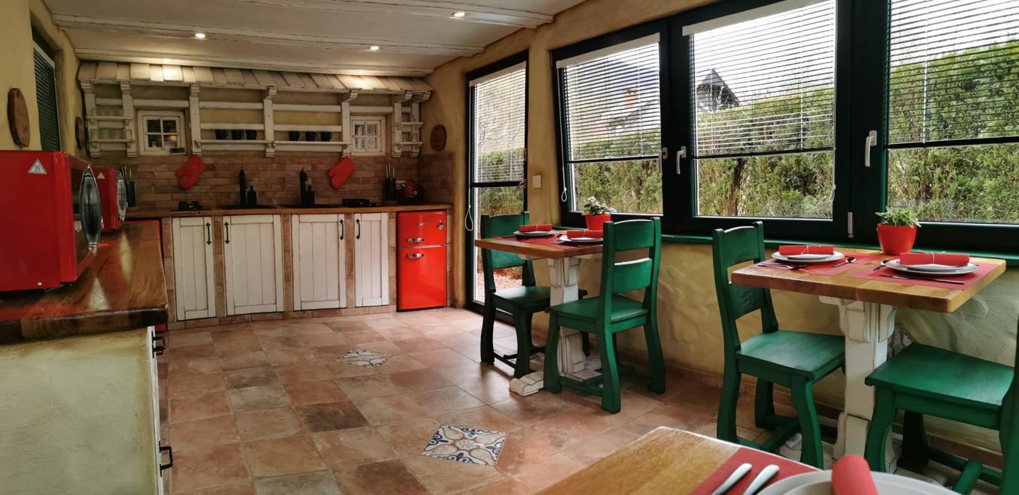 Willa House Gabrijel With Four Seasons Outdoor Kitchen Bled Zewnętrze zdjęcie
