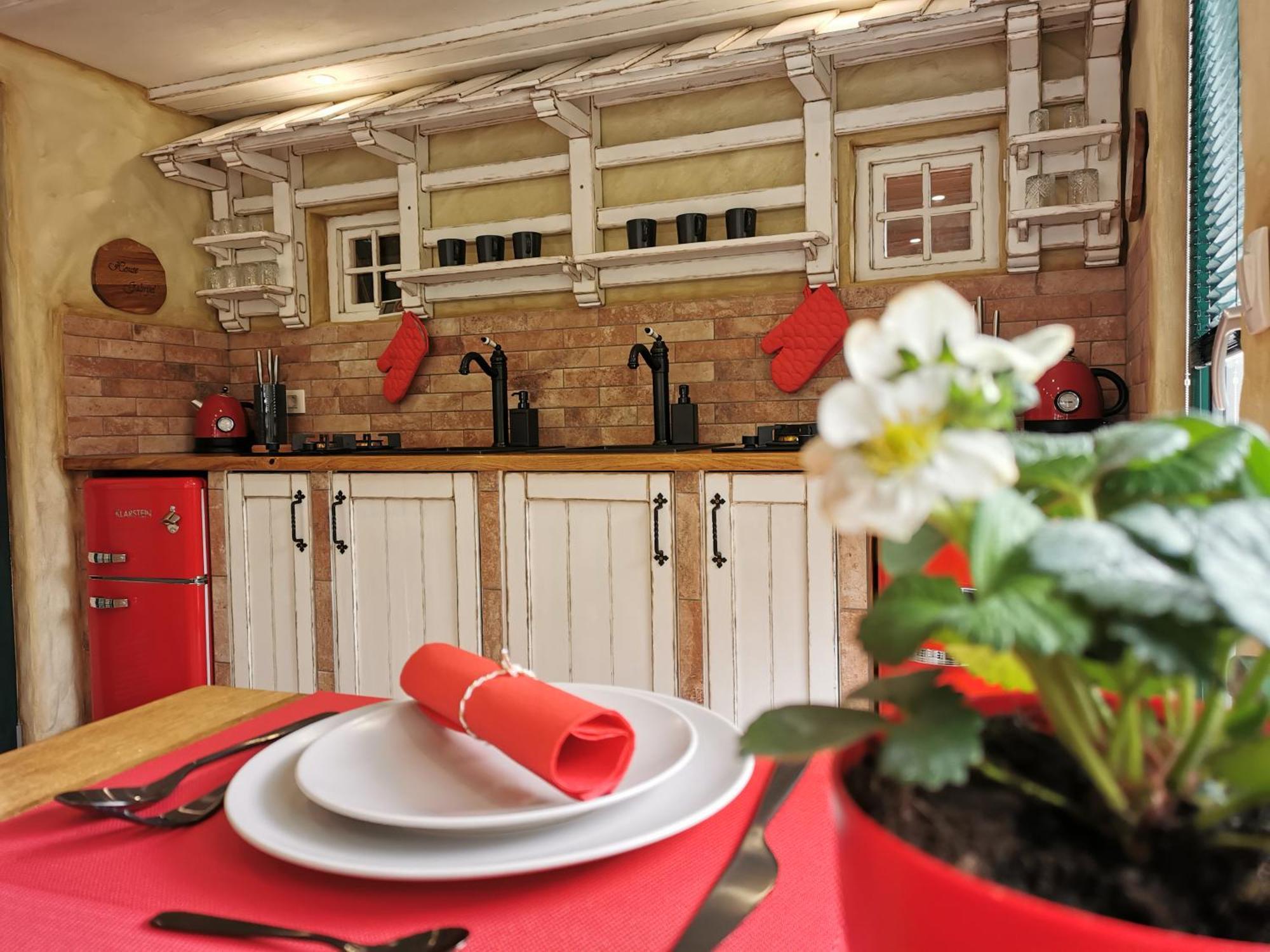 Willa House Gabrijel With Four Seasons Outdoor Kitchen Bled Zewnętrze zdjęcie