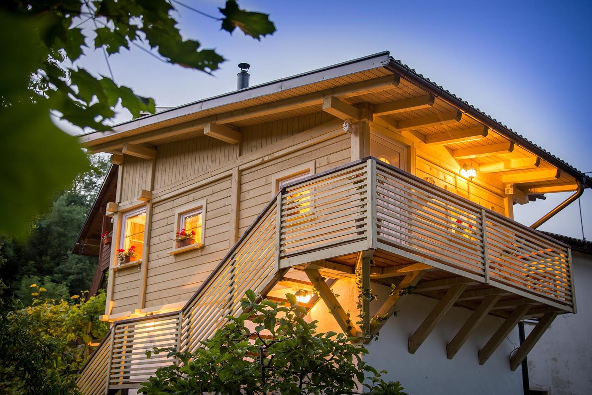 Willa House Gabrijel With Four Seasons Outdoor Kitchen Bled Zewnętrze zdjęcie