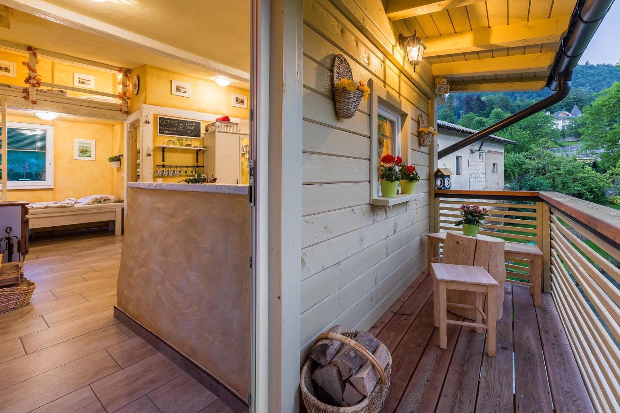 Willa House Gabrijel With Four Seasons Outdoor Kitchen Bled Zewnętrze zdjęcie