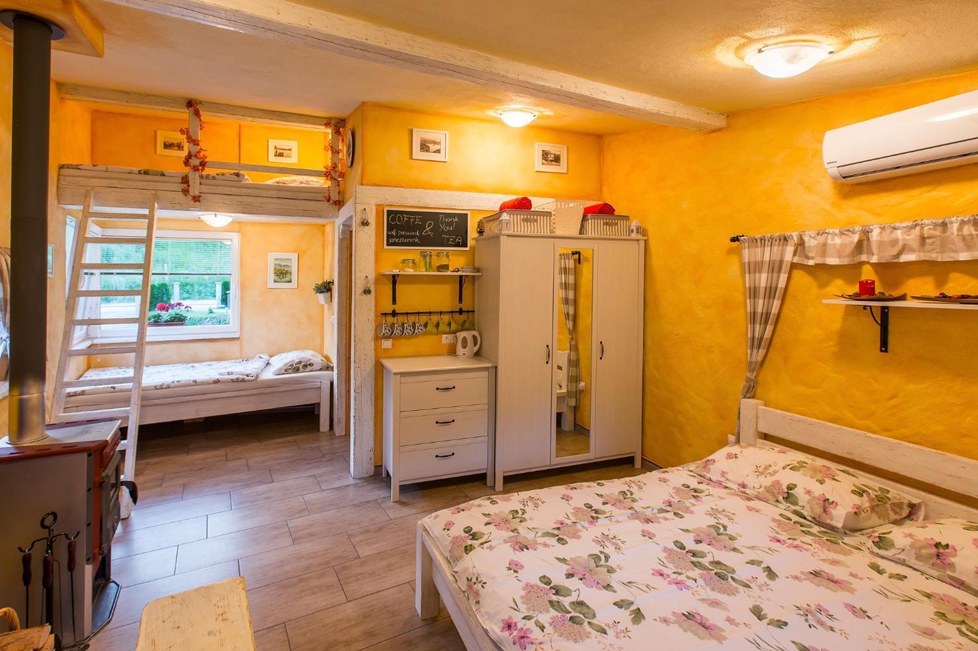 Willa House Gabrijel With Four Seasons Outdoor Kitchen Bled Zewnętrze zdjęcie