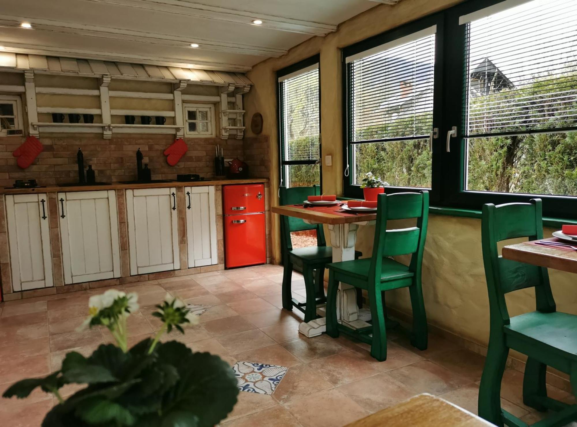 Willa House Gabrijel With Four Seasons Outdoor Kitchen Bled Zewnętrze zdjęcie