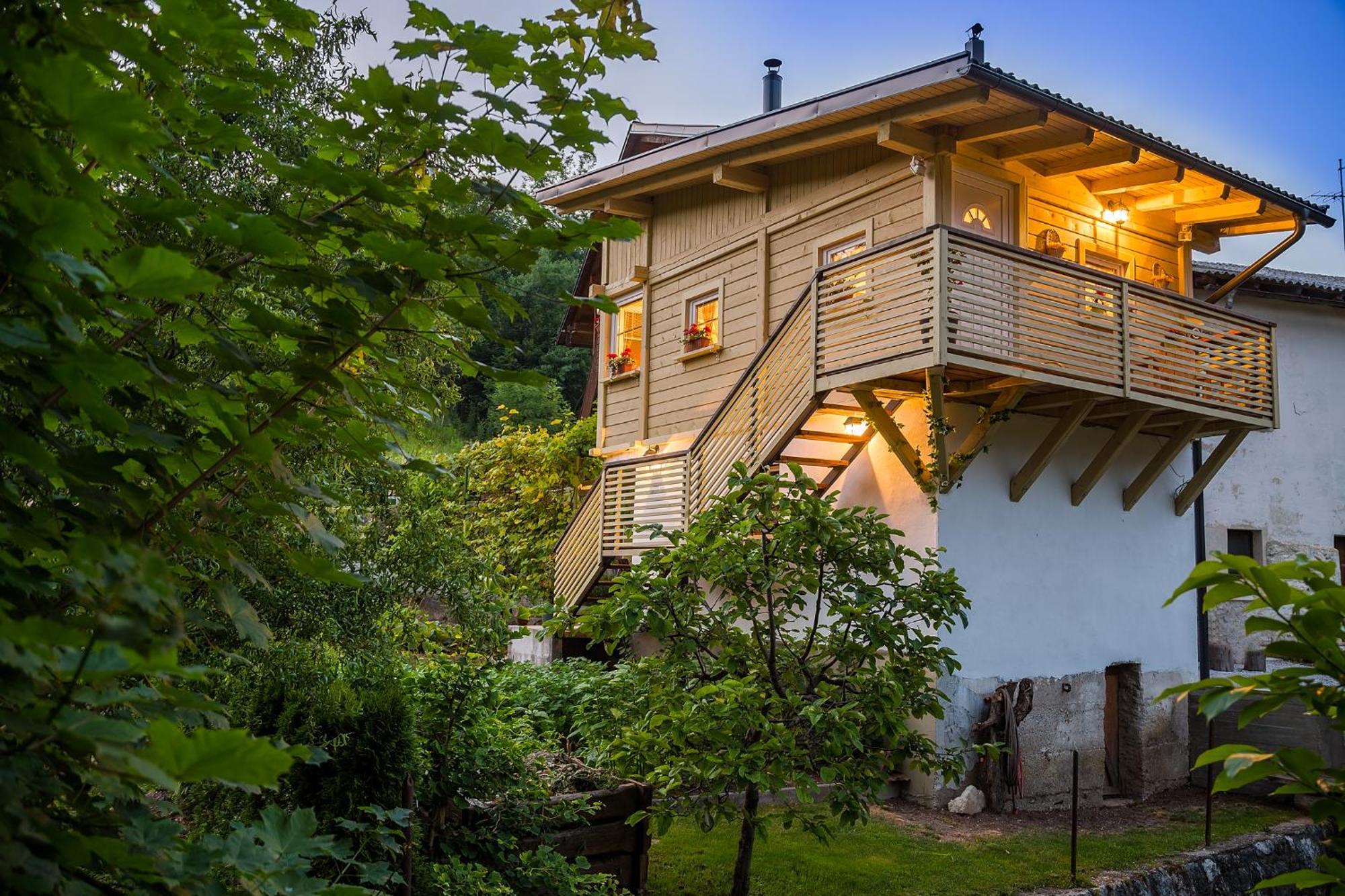 Willa House Gabrijel With Four Seasons Outdoor Kitchen Bled Zewnętrze zdjęcie